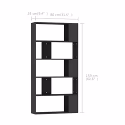 VidaXL 800100 living room bookcase - Additional view 6