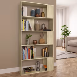 VidaXL 800102 living room bookcase - Additional view 2