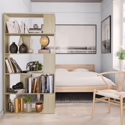 VidaXL 800102 living room bookcase - Additional view 4