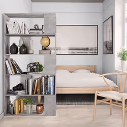 VidaXL 800103 living room bookcase - Additional view 4