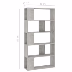 VidaXL 800103 living room bookcase - Additional view 7