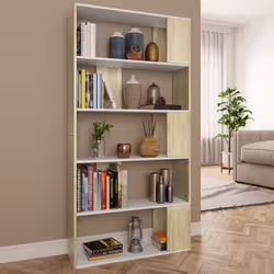 VidaXL 800104 living room bookcase