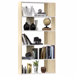 VidaXL 800104 living room bookcase