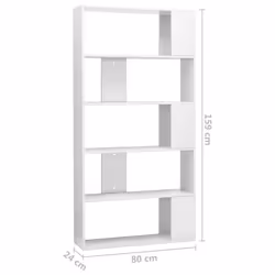 VidaXL 800105 living room bookcase - Additional view 7
