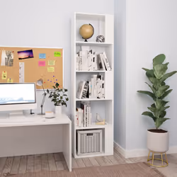 VidaXL 800108 living room bookcase