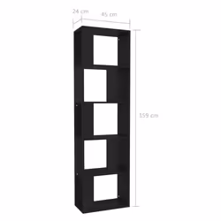 VidaXL 800109 living room bookcase - Additional view 7