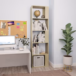 VidaXL 800111 living room bookcase