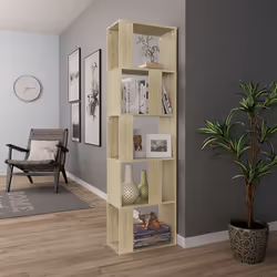 VidaXL 800111 living room bookcase - Additional view 4