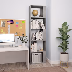 VidaXL 800112 living room bookcase