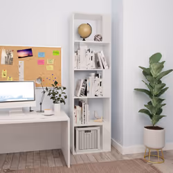 VidaXL 800114 living room bookcase