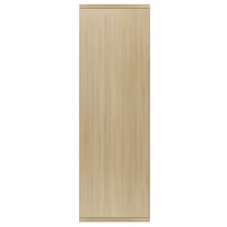 vidaXL Book Cabinet/Sideboard Sonoma Oak Engineered Wood Bookshelf Book Rack - Additional view 5