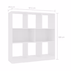 VidaXL 800171 living room bookcase - Additional view 6