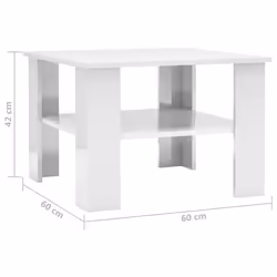 VidaXL 800213 coffee/side/end table - Additional view 5