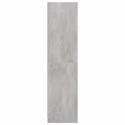 vidaXL Wardrobe Concrete Grey 50x50x200cm Engineered Wood Clothing Cabinet - Additional view 6