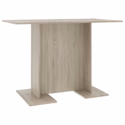 VidaXL 800246, Oak, 1100 mm, 600 mm, 750 mm, 1 pc(s)