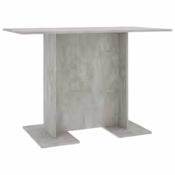 VidaXL 800247, Grey, 1100 mm, 600 mm, 750 mm, 1 pc(s)