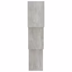 VidaXL 800274 shelve Wood Grey - Additional view 5