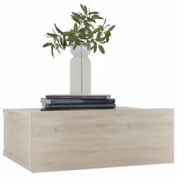VidaXL 800313 nightstand/bedside table Oak