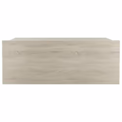 VidaXL 800313 nightstand/bedside table Oak - Additional view 4