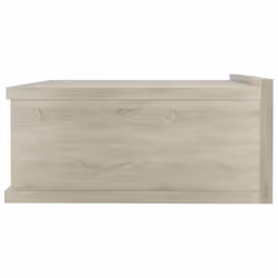 VidaXL 800313 nightstand/bedside table Oak - Additional view 5