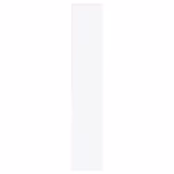 vidaXL Shoe Cabinet White Engineered Wood Shoe Rack Organiser Shelf Holder - Additional view 5