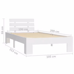 VidaXL 283155 bed frame - Additional view 7