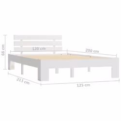 VidaXL 283156 bed frame - Additional view 7