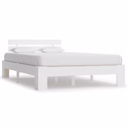 VidaXL 283157, White, 1450 mm, 2.13 m, 660 mm, 1400 x 2000 mm, 1 pc(s)