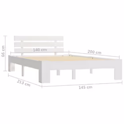 VidaXL 283157 bed frame - Additional view 7