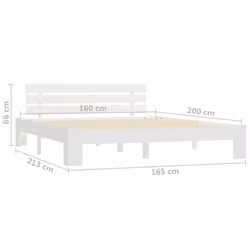 VidaXL 283158 bed frame - Additional view 7