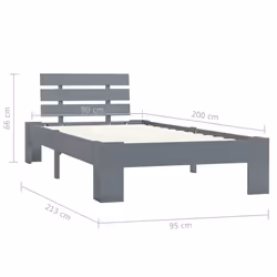 VidaXL 283166 bed frame - Additional view 7