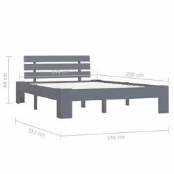 VidaXL 283169 bed frame - Additional view 7