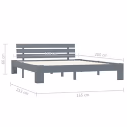 VidaXL 283171 bed frame - Additional view 7