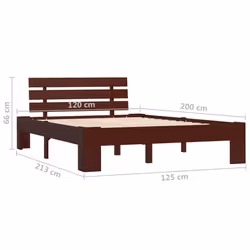 VidaXL 283174 bed frame - Additional view 7