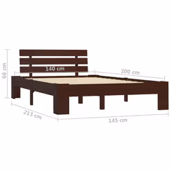 VidaXL 283175 bed frame - Additional view 7