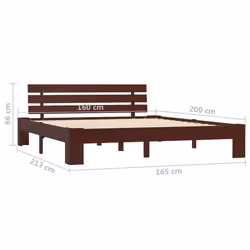 VidaXL 283176 bed frame - Additional view 7