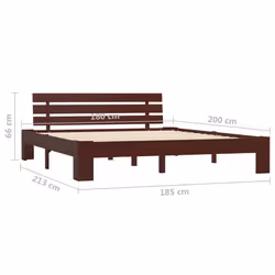 VidaXL 283177 bed frame - Additional view 7