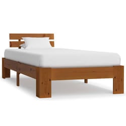 VidaXL 283178 bed frame