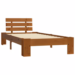 VidaXL 283178 bed frame