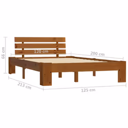 VidaXL 283180 bed frame - Additional view 7