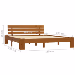 VidaXL 283183 bed frame - Additional view 7