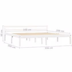 VidaXL 283188 bed frame - Additional view 7