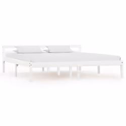 VidaXL 283189, White, 186 cm, 2.06 m, 60 cm, 1800 x 2000 mm, 1 pc(s)