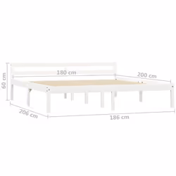 VidaXL 283189 bed frame - Additional view 7