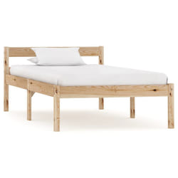 VidaXL 283191 bed frame