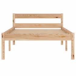VidaXL 283191 bed frame