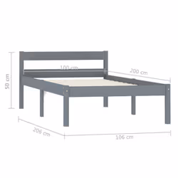 VidaXL 283197 bed frame - Additional view 7