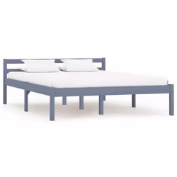 VidaXL 283199, Grey, 146 cm, 2.06 m, 60 cm, 1400 x 2000 mm, 1 pc(s)