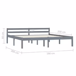 VidaXL 283200 bed frame - Additional view 7