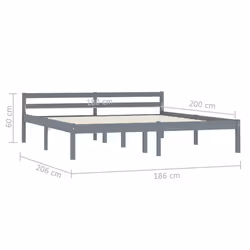 VidaXL 283201 bed frame - Additional view 7